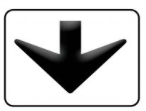 Panonceau de position ou directionnel M3d
